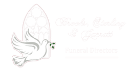 Brooks, Sterling & Garrett Funeral Directors Logo