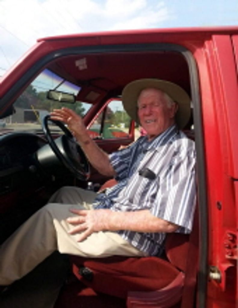 Norval D. "Red" Hasley