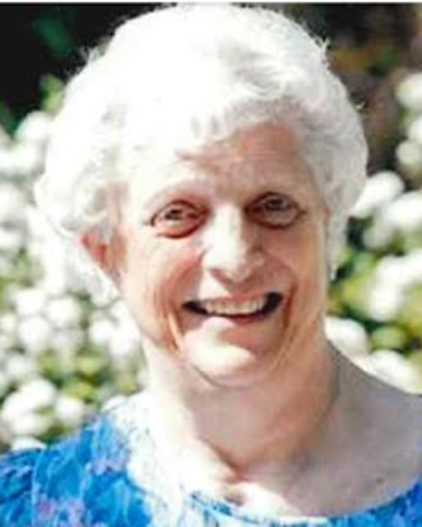 Helen "Betty" Scheutzow