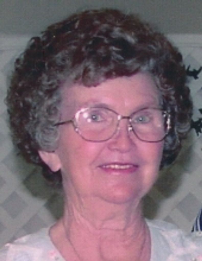 Mary  Parker Souther 