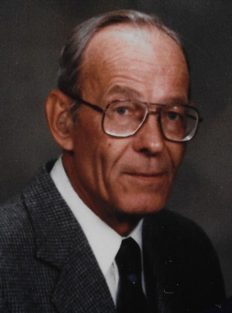 Richard "Dick" Holmes Profile Photo