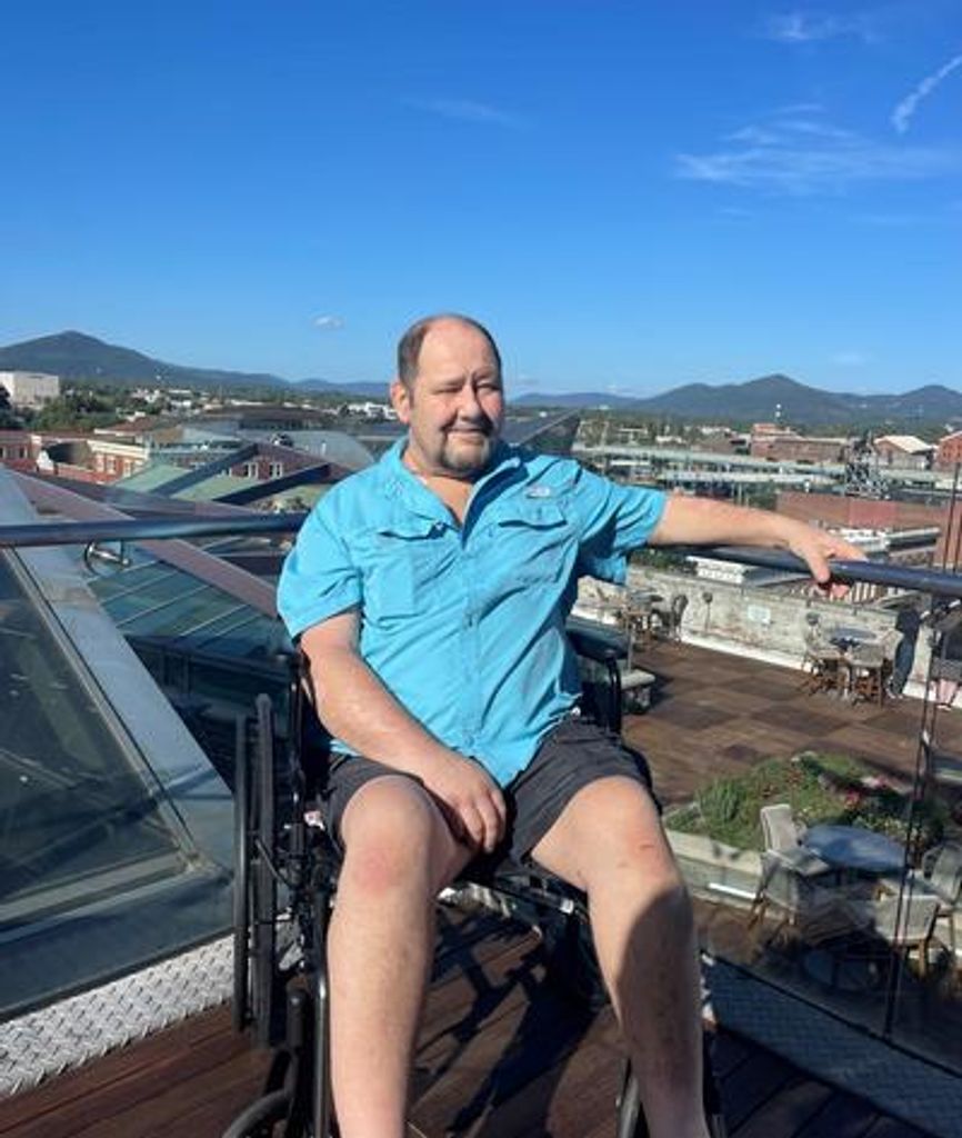 Theron Brady Goad Profile Photo