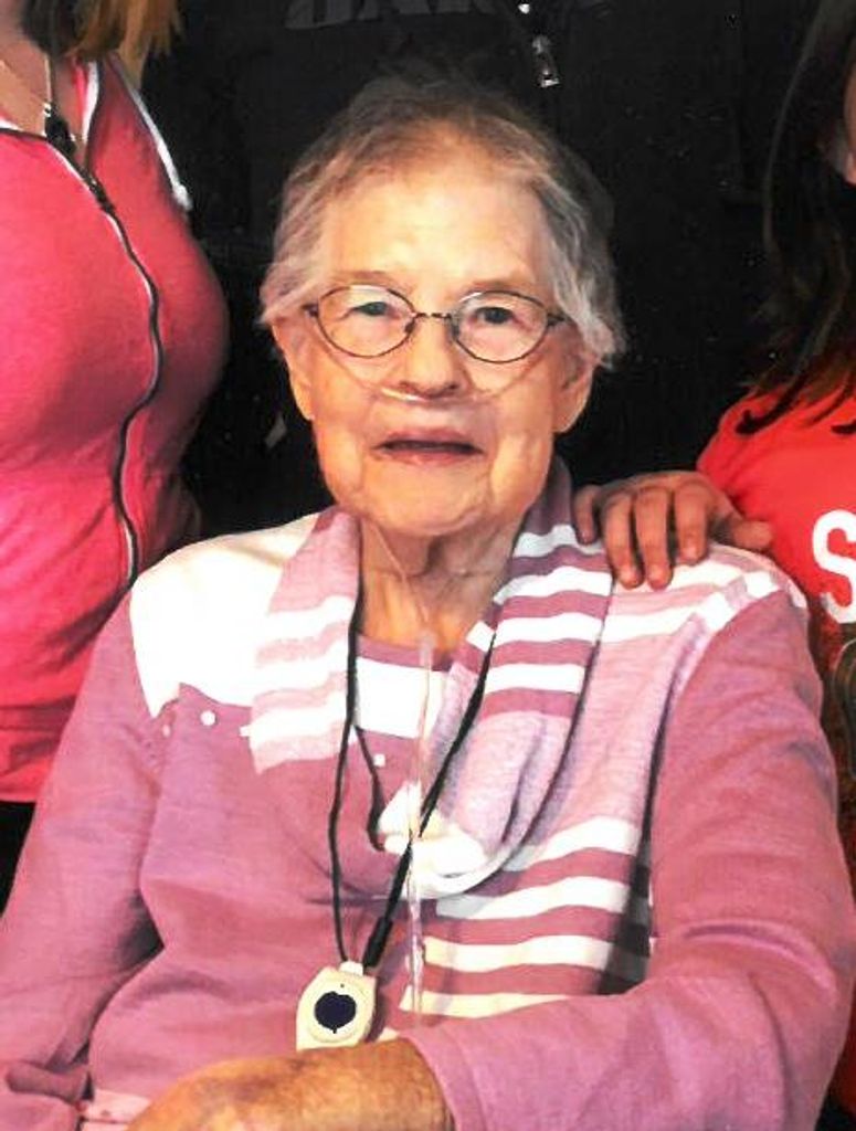 Ruby P. (Price)  Crothers