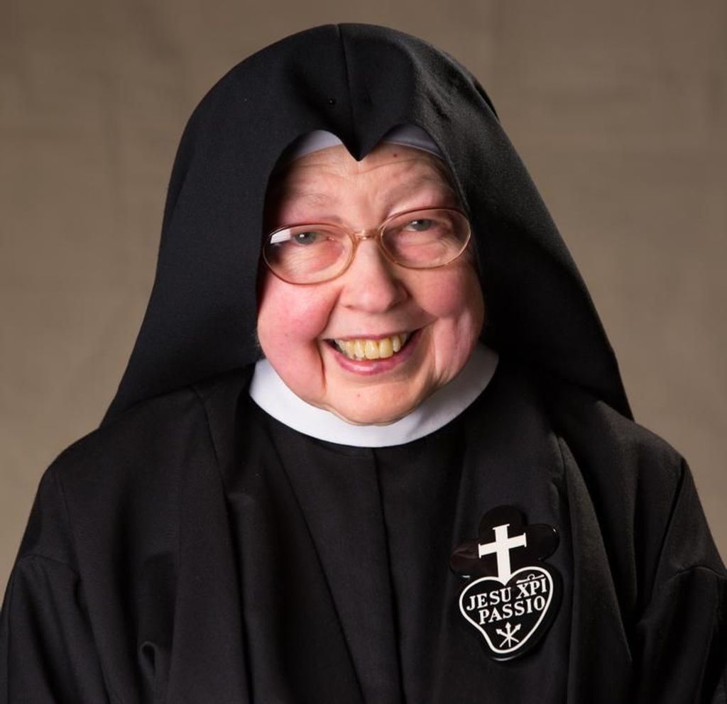 Sr. Therese Marie of the Cross, CP Profile Photo