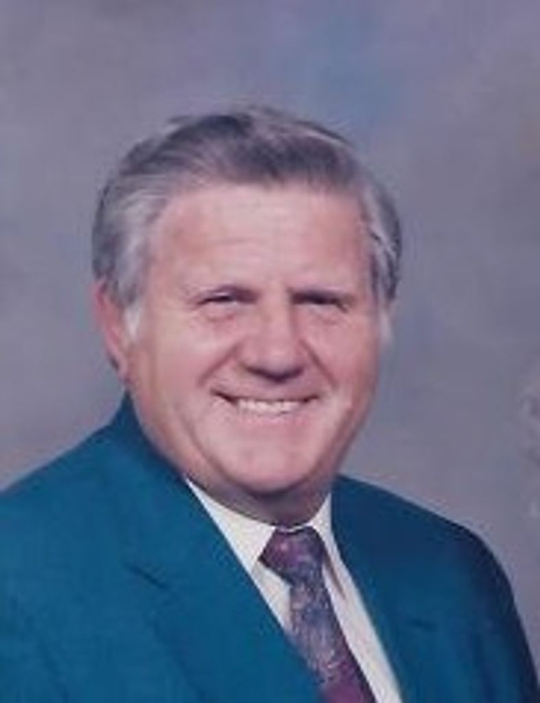 James   'Jim' Martin George