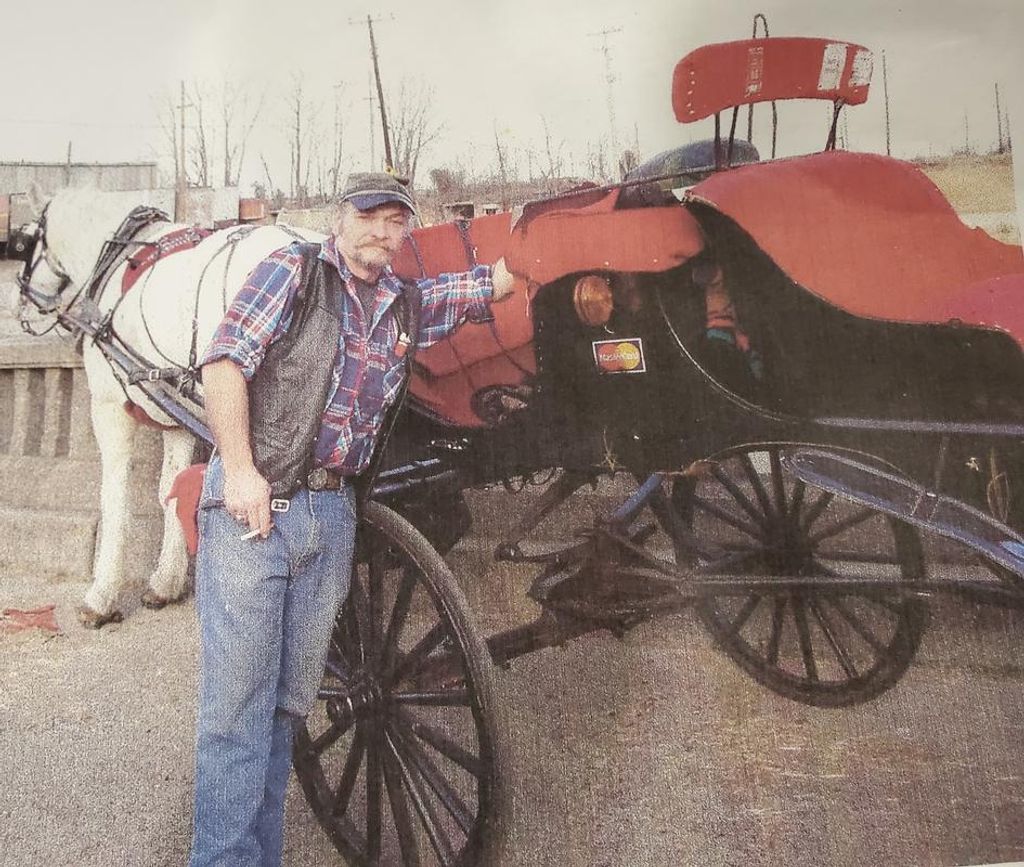 Carson "Preacher" Mitchell Gregory Profile Photo