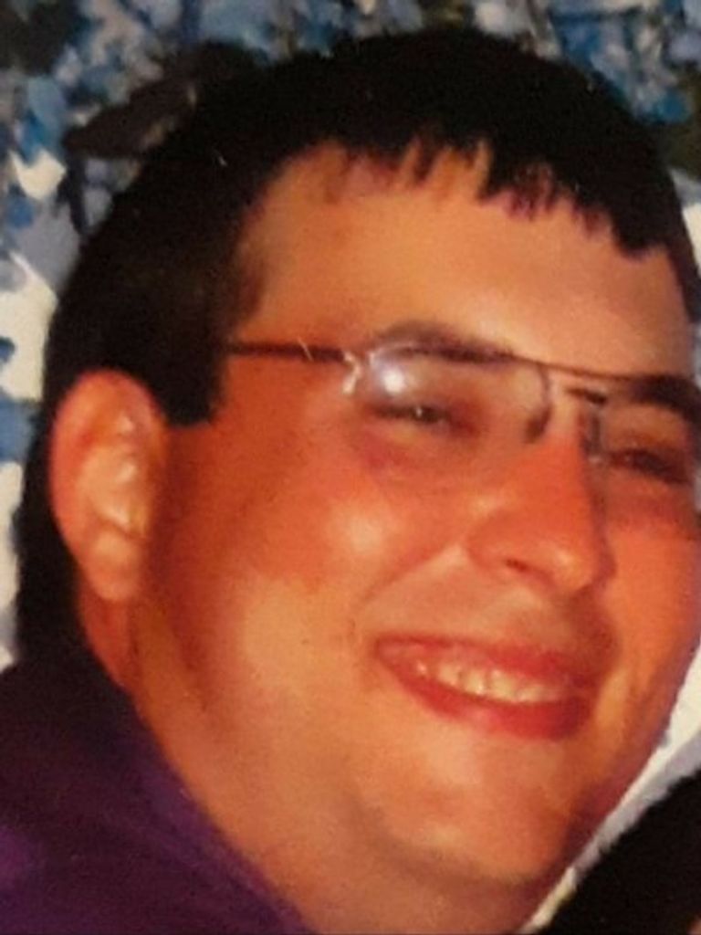 Eric Nicholas Johnson