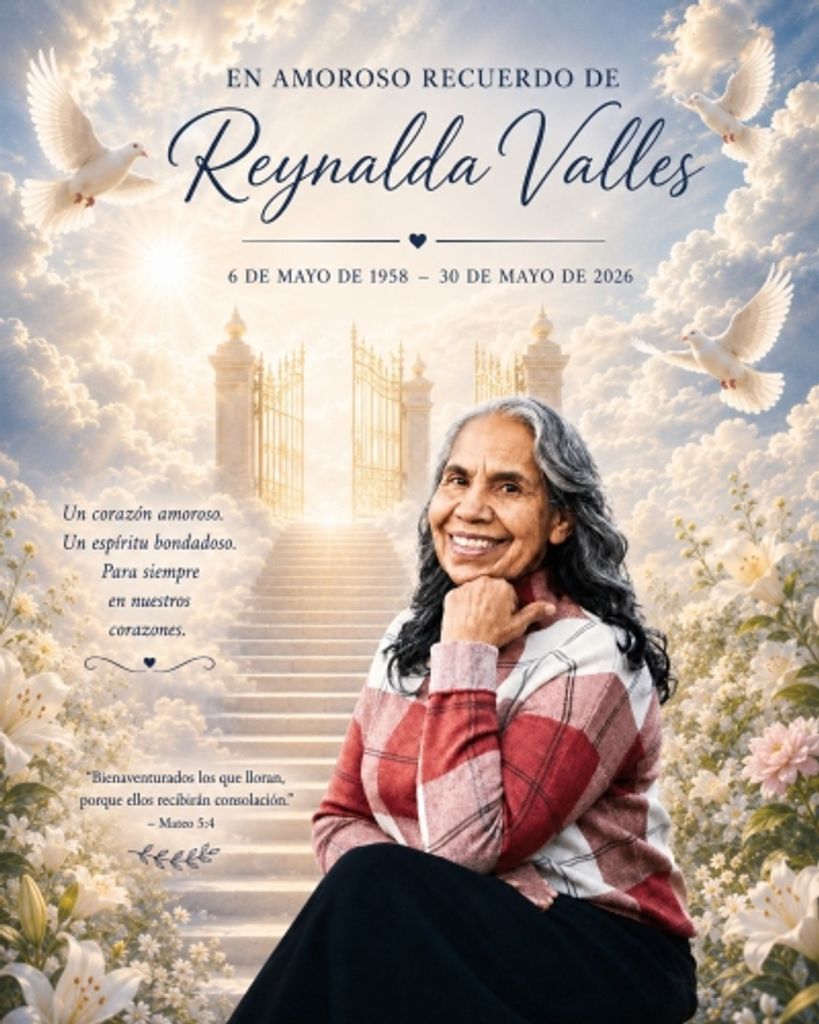 Reinalda Valles