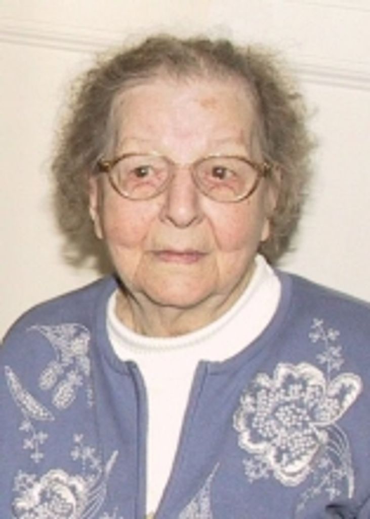 Lois Irene Swigert Stebbins