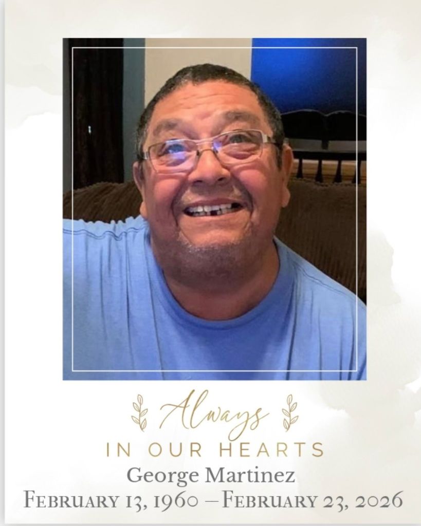 George Rios Martinez Profile Photo