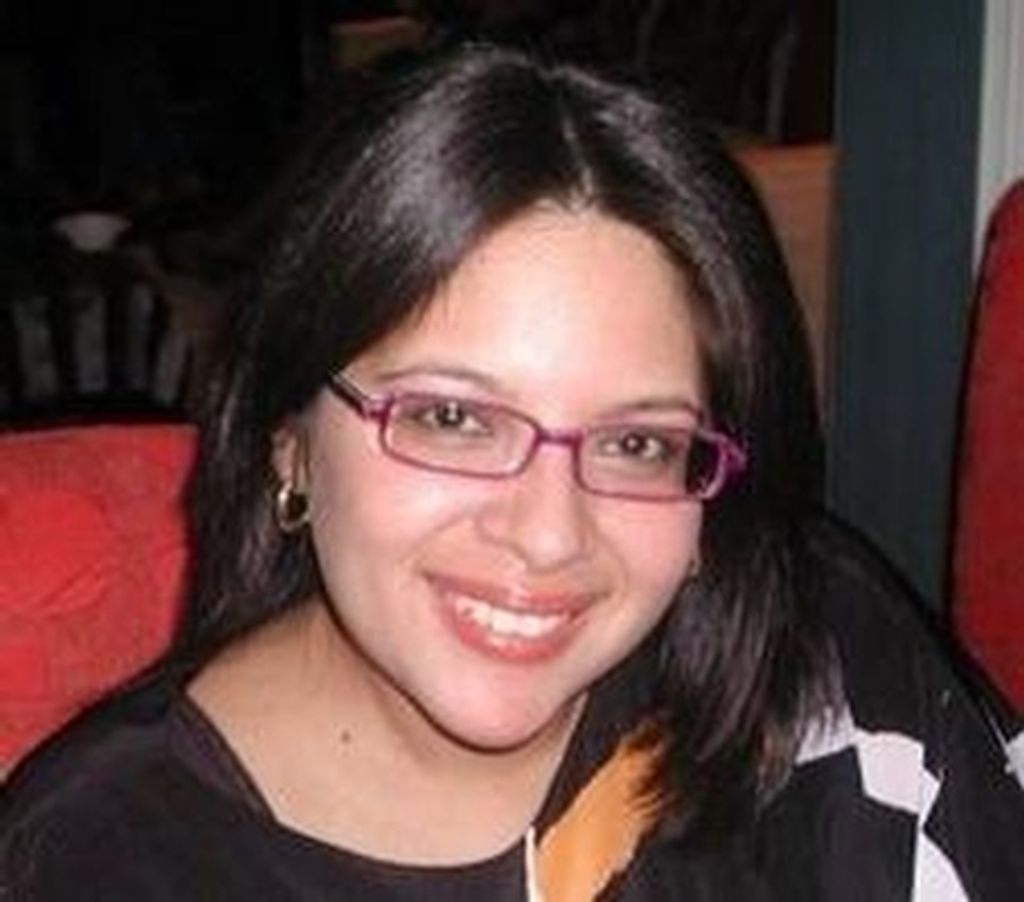 Catherine V. Pino