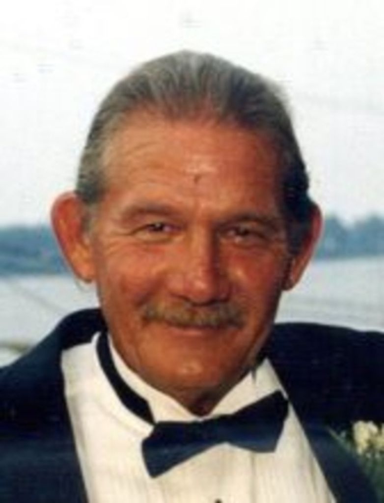 Charles Clinton "Charlie" Huffman, Sr.