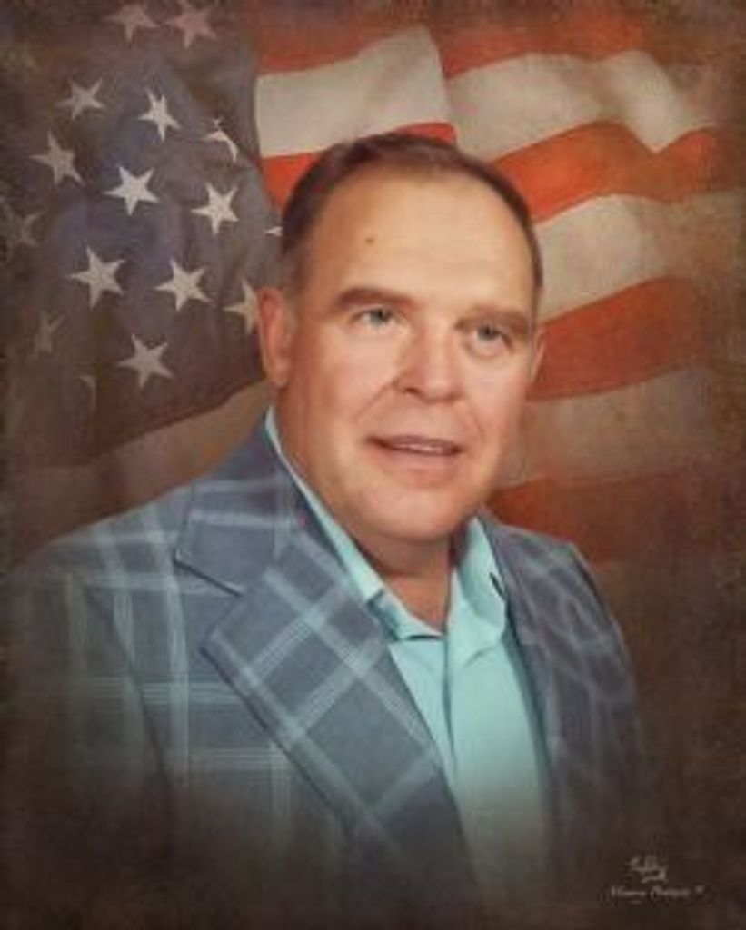 Benson Harrison Jr.