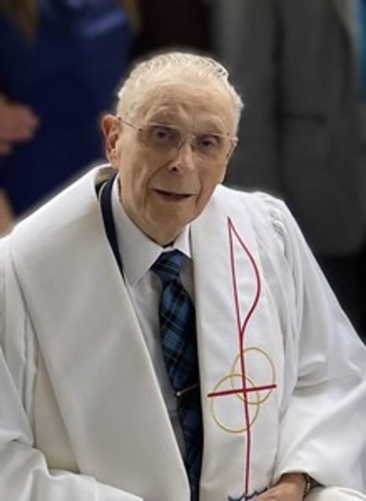 Rev. Patrick Green