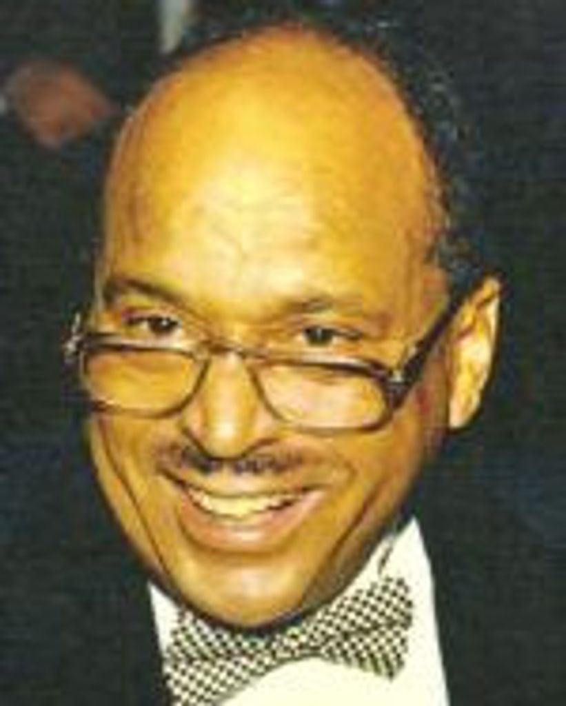 Dr. Franklin Roosevelt Jackson