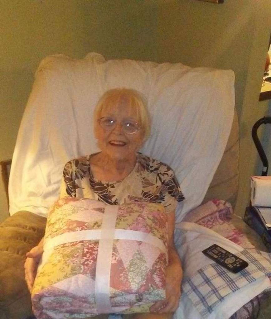 Evelyn Fahey Zeigler Lundy