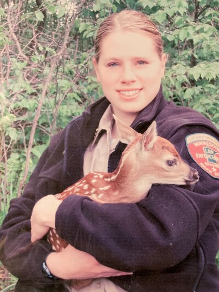 Sarah Ann Grell Profile Photo