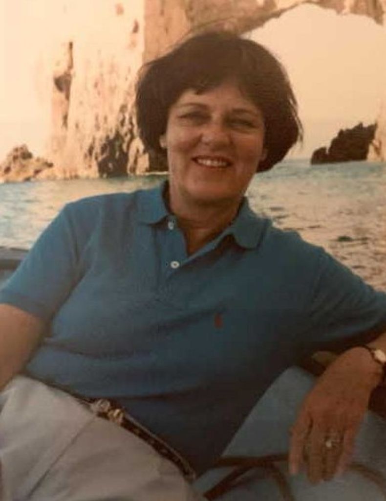 Joan M. (Lynch)  Ferguson