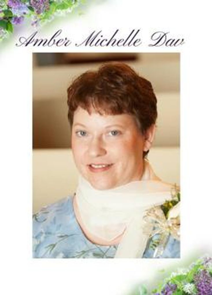Amber Michelle Davis