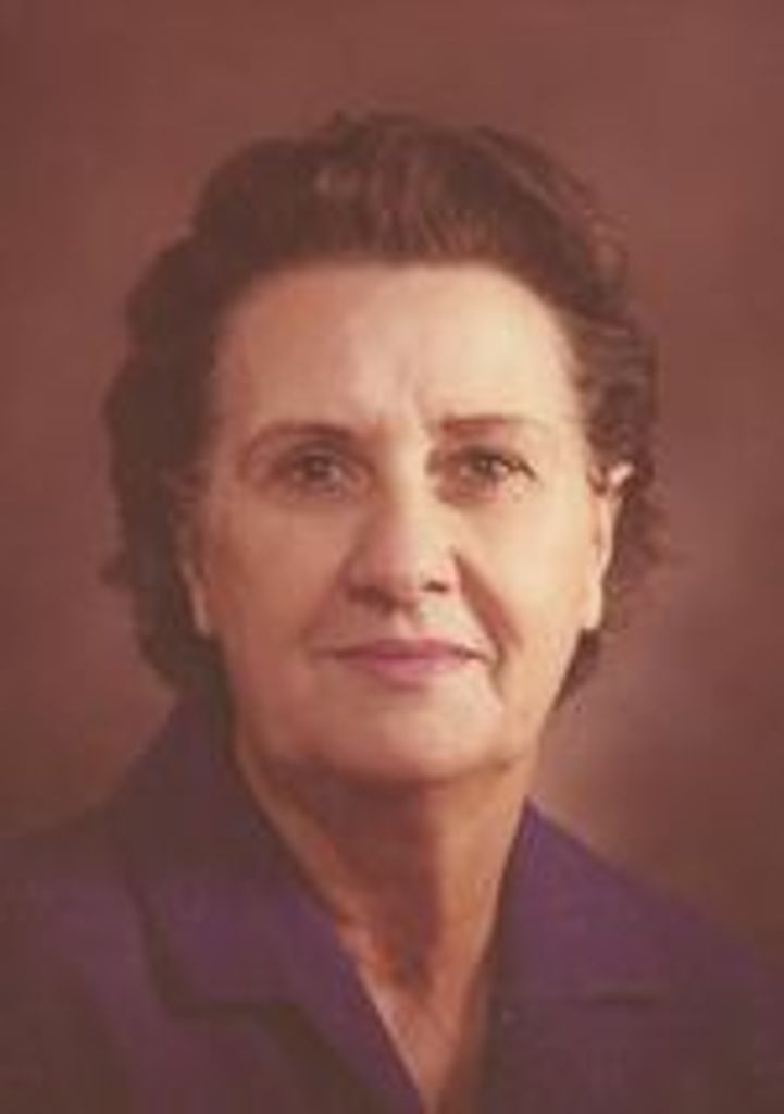 Wanda Garner Peek