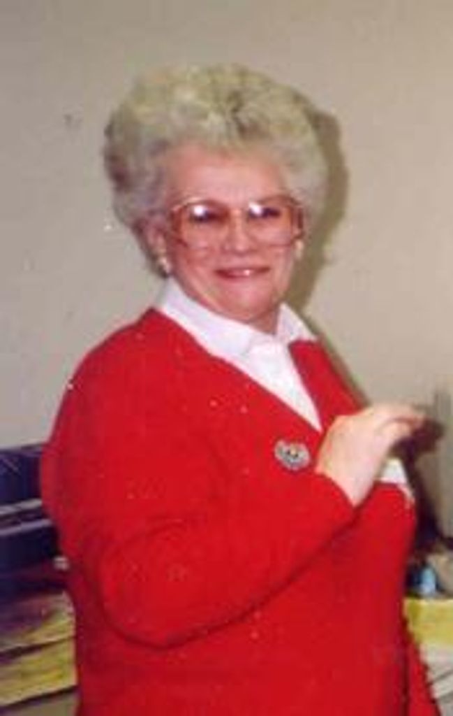 Patricia Ann Von Kadich