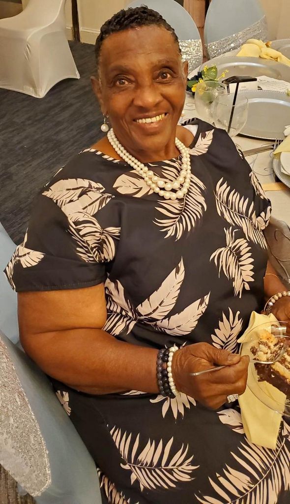 Leola Jackson Mcqueen