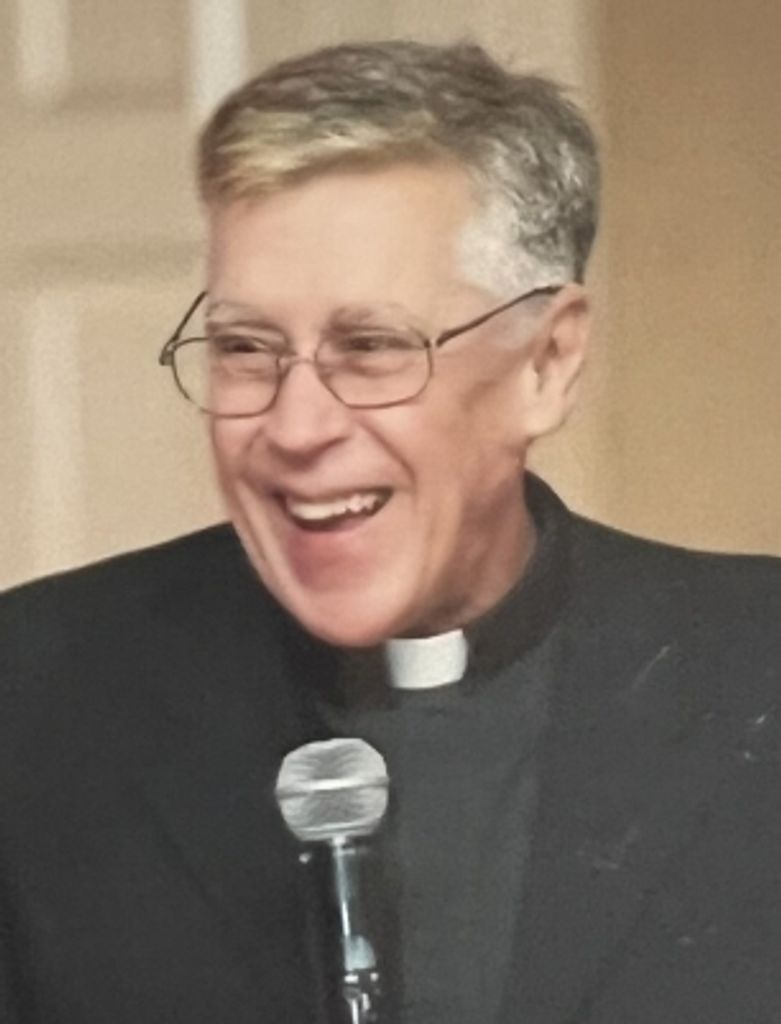 Rev. John E. Kelly