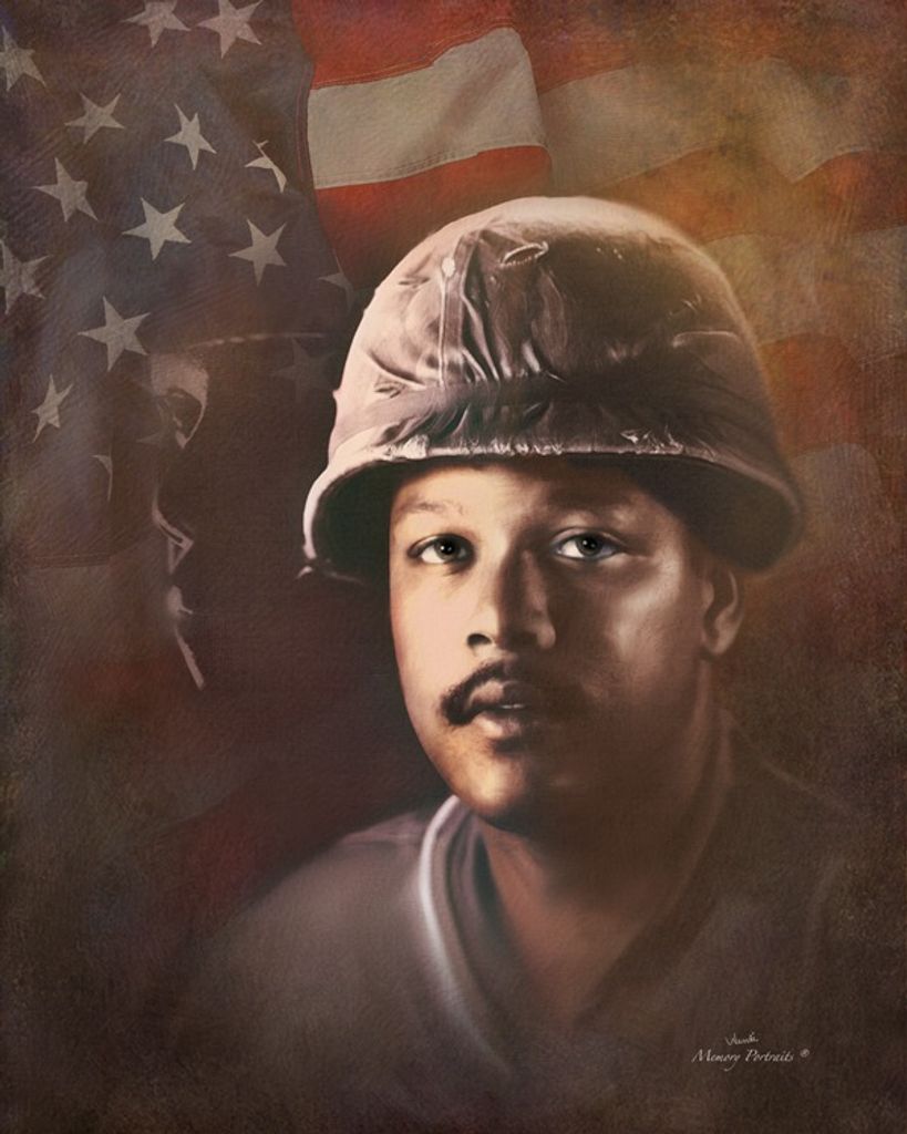 SFC James Arthur Thornton, Army (Ret.) Profile Photo