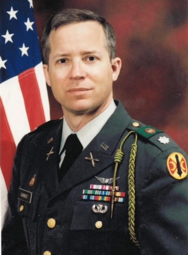 Colonel Stephen A. Danner Profile Photo