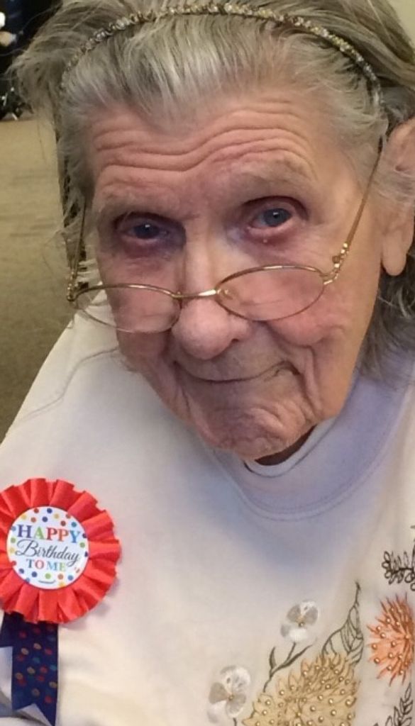 Melva Naomi Hubberth