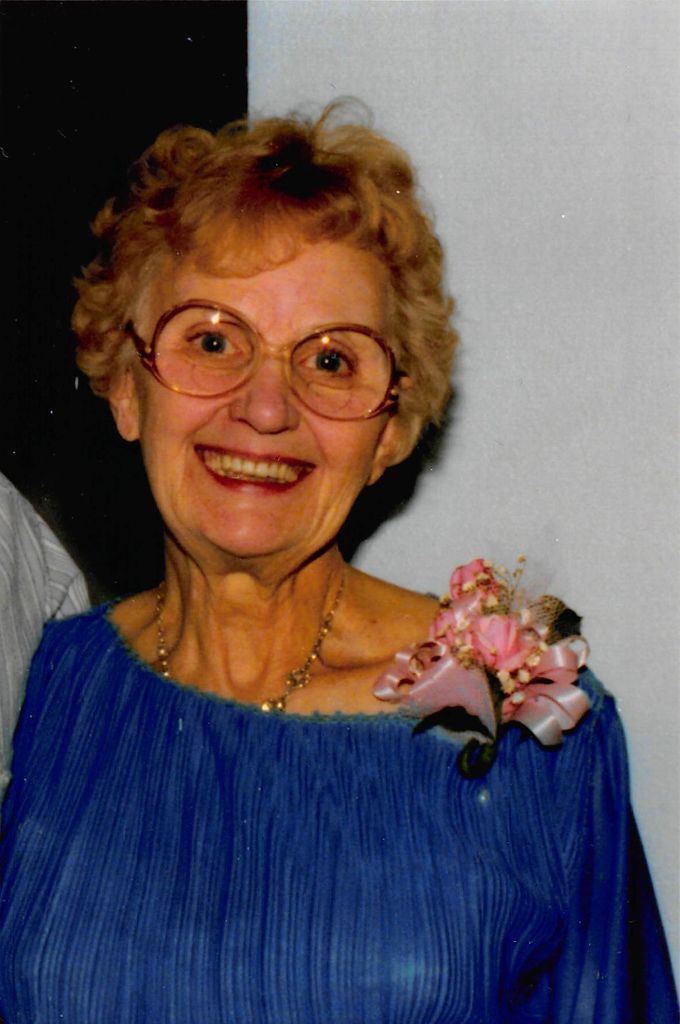 Elsie Christine Coates