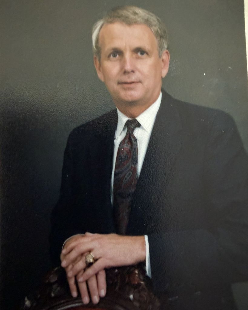 Robert Carson Vasey Profile Photo