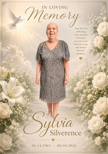 Sylvia Maria Silverence Profile Photo