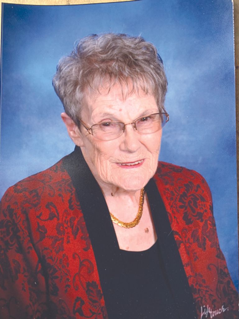 Juanita Jane Holladay