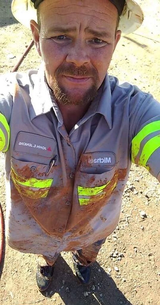 Michael Scott Jenkins