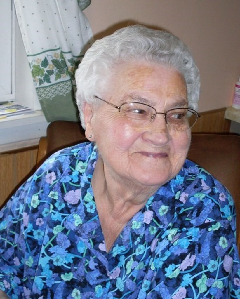 Ruth Mckinney