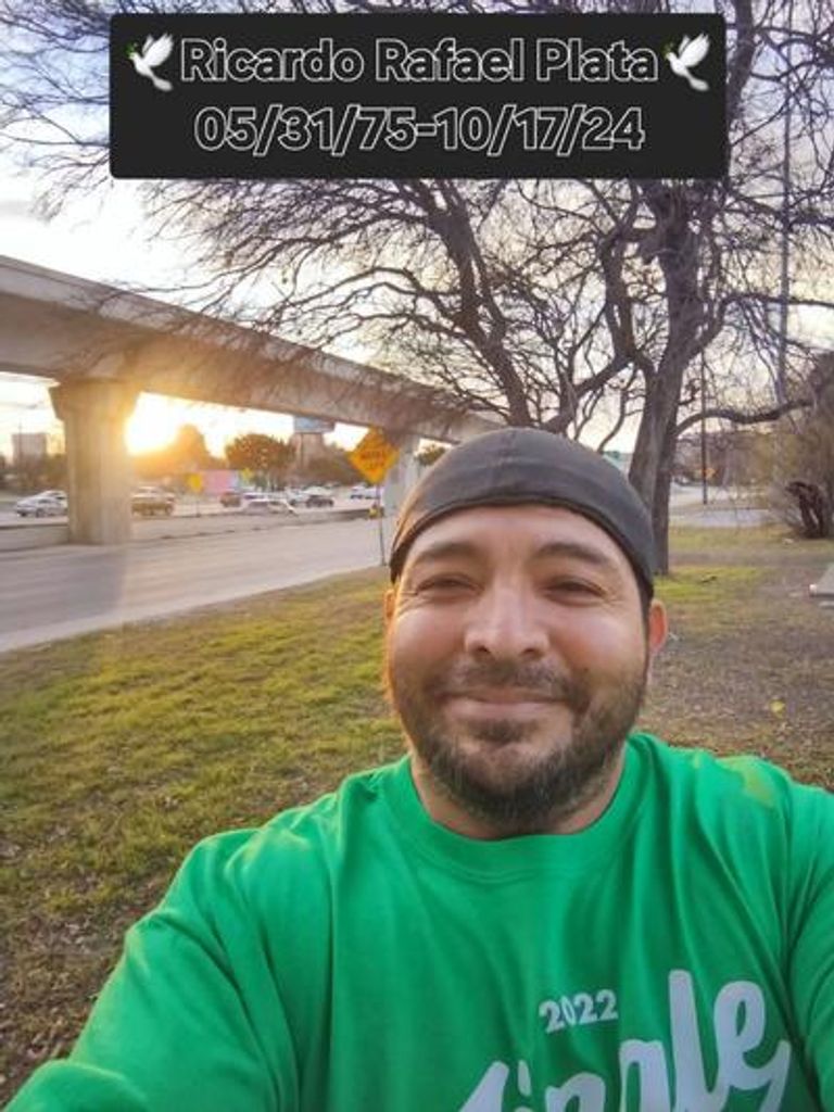 Ricardo Rafael Plata Profile Photo