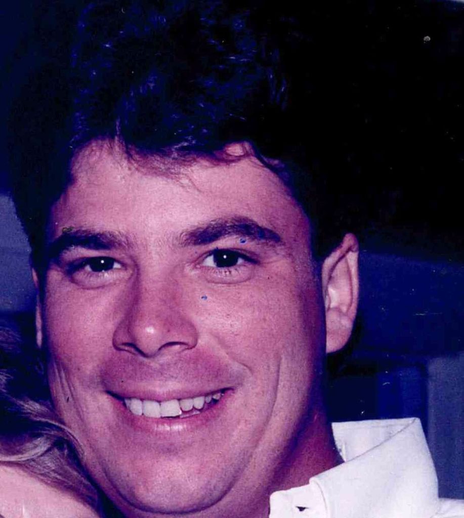 Kevin Sean Carey