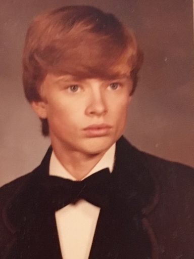 Photo of Gregory William Hunger