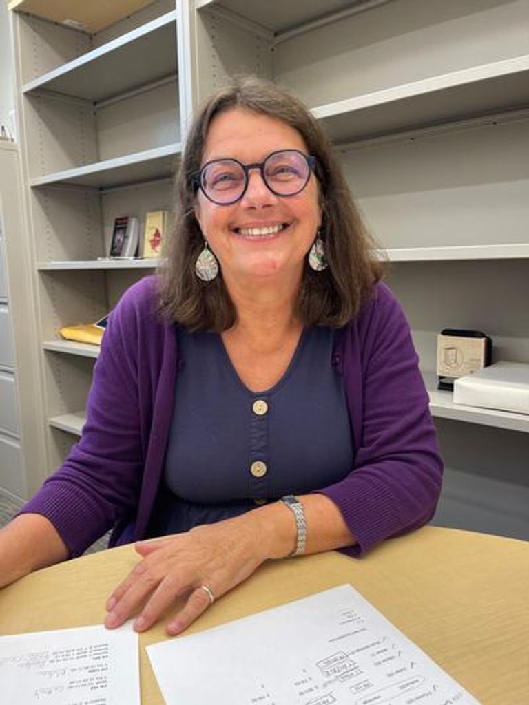 Dr. Benedicte Marie - Christine Monicat Profile Photo