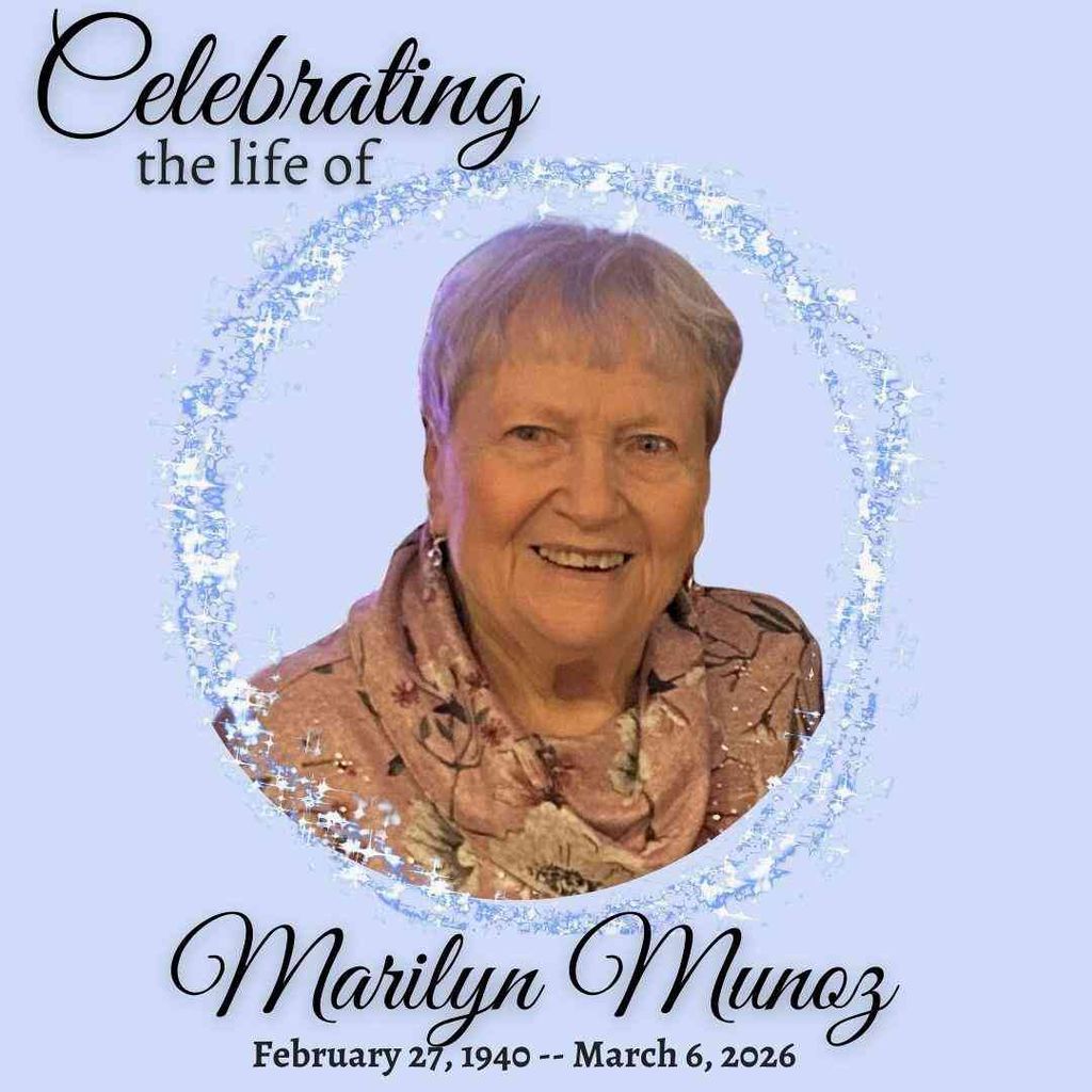 Marilyn Jane Munoz Profile Photo