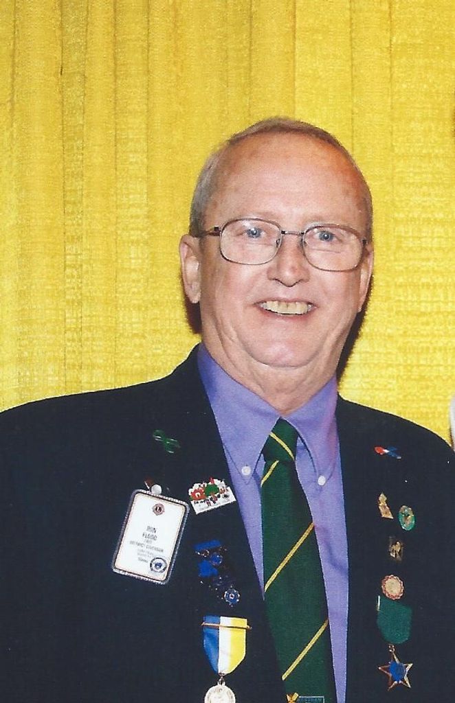 Ronald L. Flood