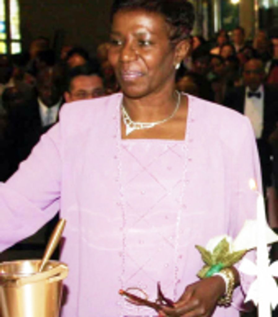 Shirley L. Hazzard Profile Photo