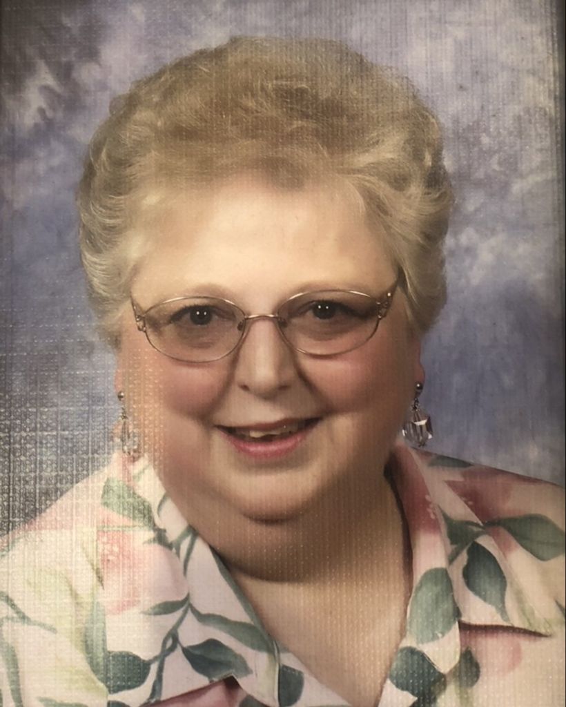 Doris Mae Chittenden