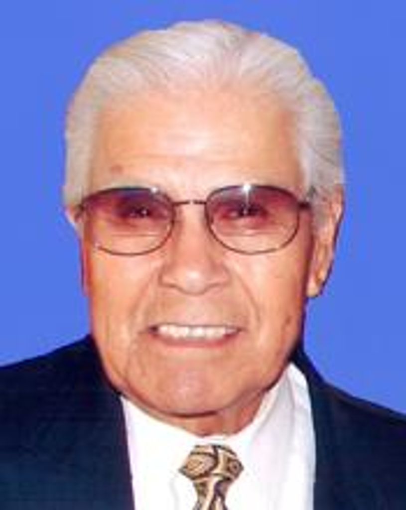 Pete M. Garcia