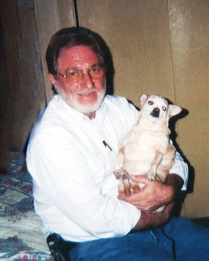 Ralph E. "Cotton" Harris Profile Photo