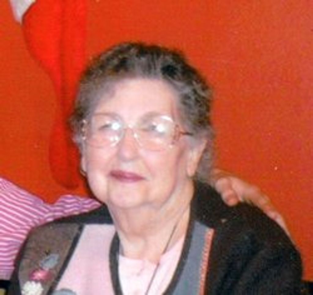 Jacqueline Stafford
