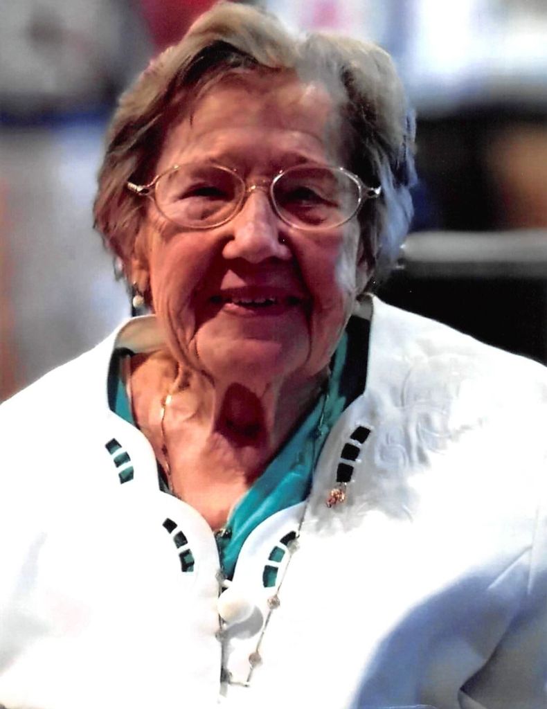 Nancy Irene Shively
