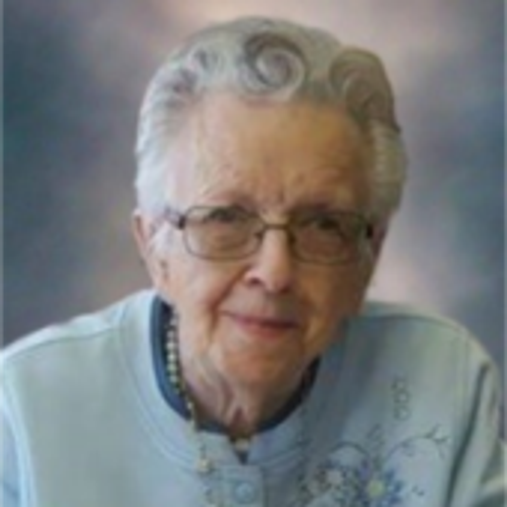 Marjorie Showalter