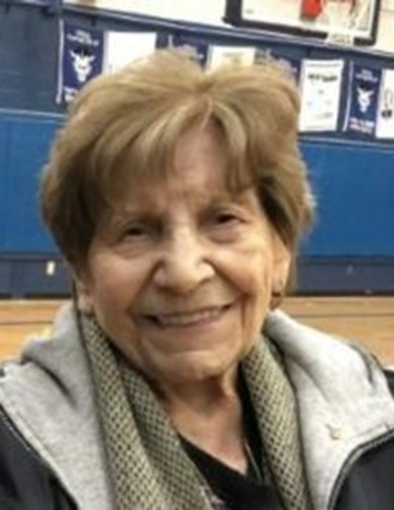 Marian  Perrotta  (Nee Castelli) 